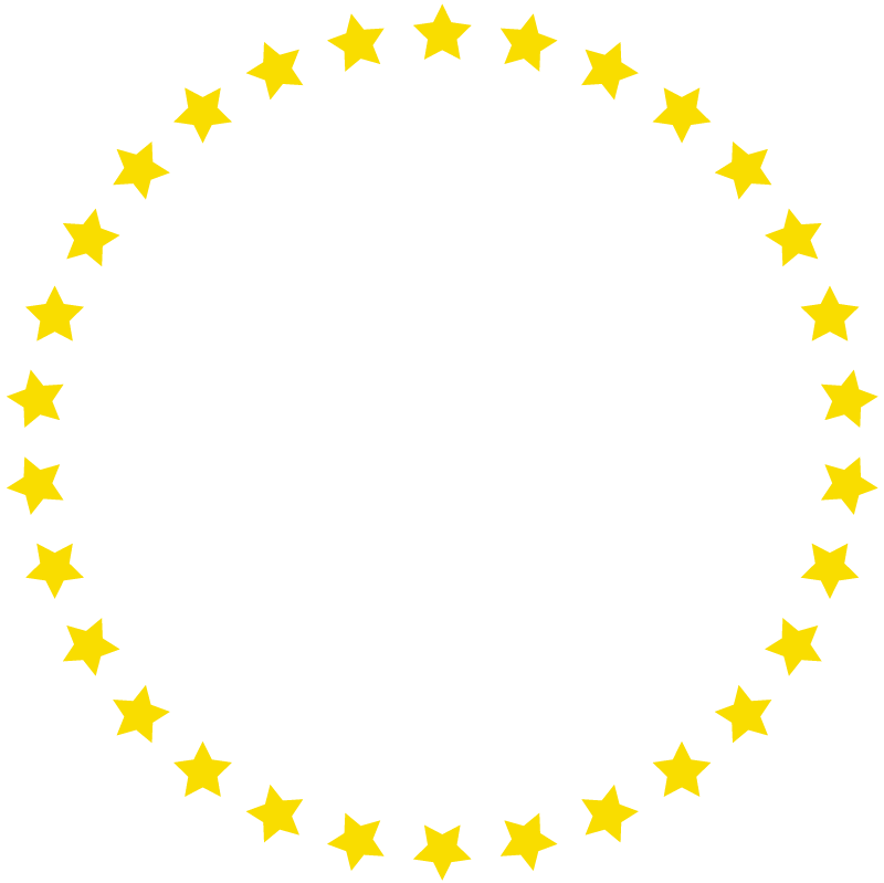 decorative stars