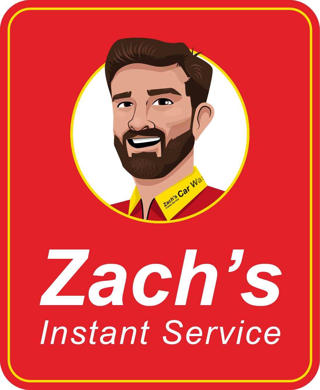 Zach's Instant Service Car Wash in Chicago